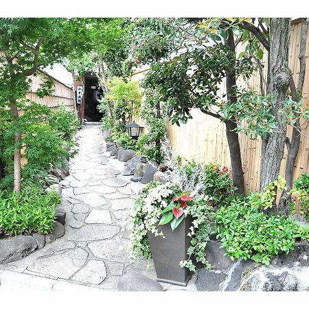 Yamanaka Ryokan Tōkyō Extérieur photo