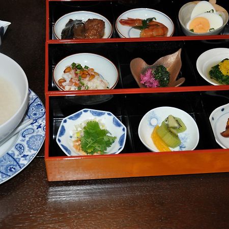 Yamanaka Ryokan Tōkyō Extérieur photo