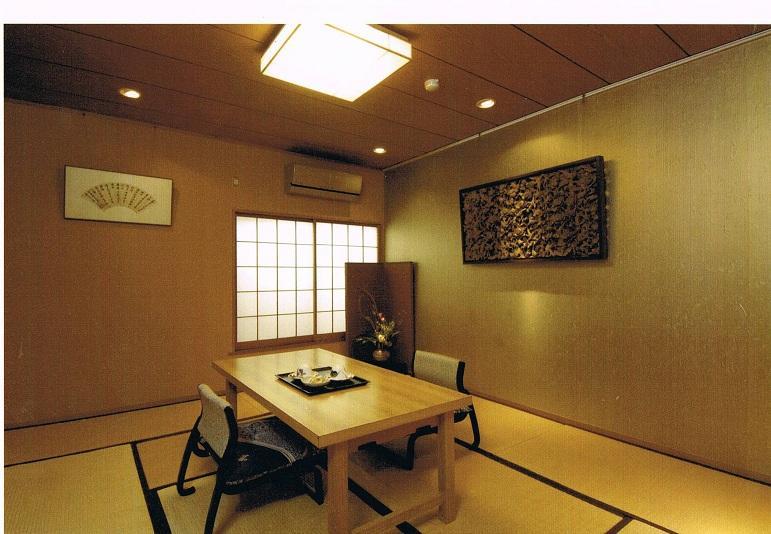 Yamanaka Ryokan Tōkyō Extérieur photo