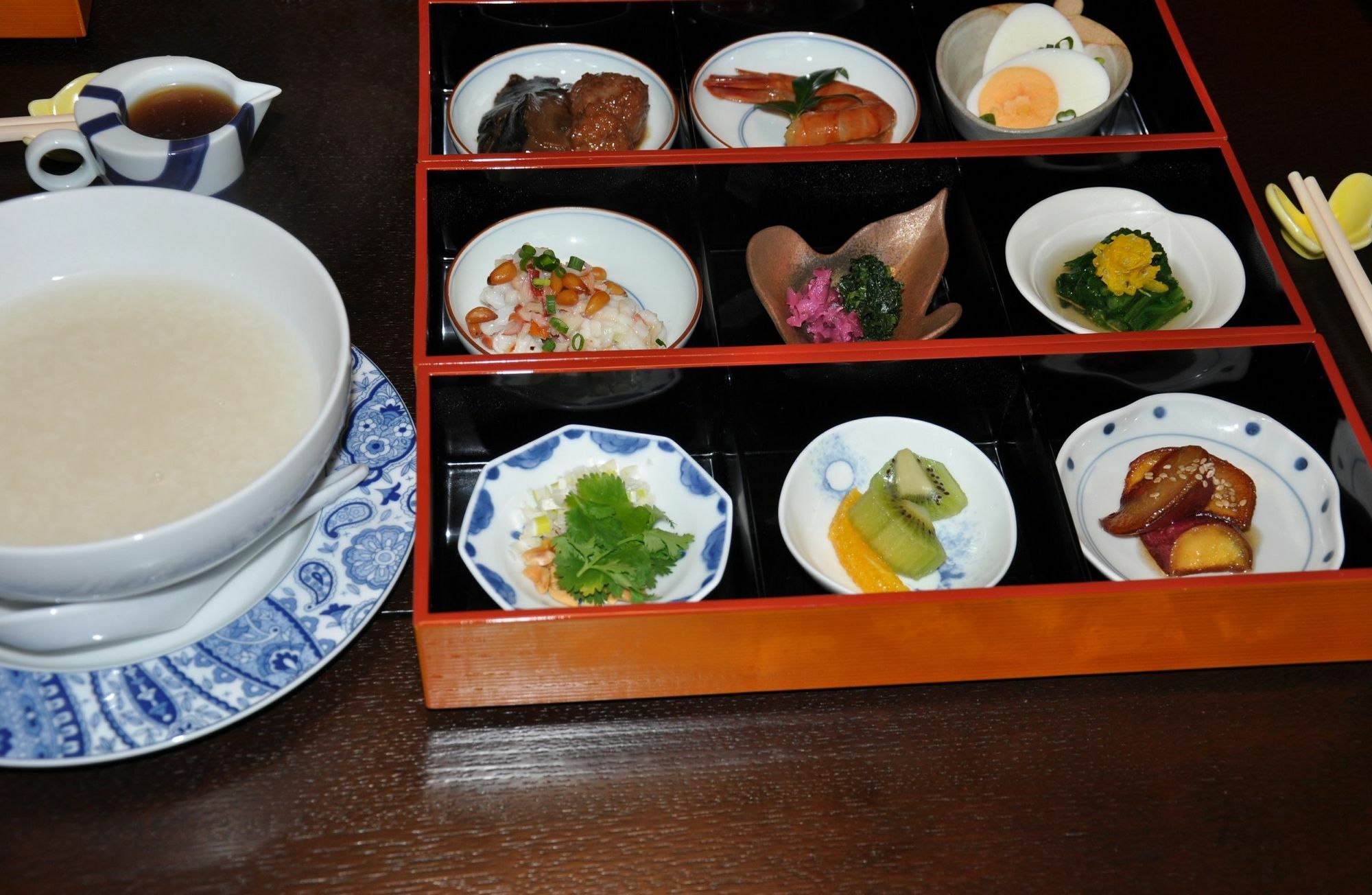 Yamanaka Ryokan Tōkyō Extérieur photo